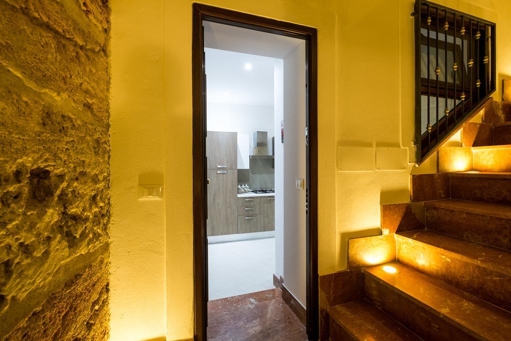 Casa Petra Ai Quattro Canti 팔레르모 외부 사진