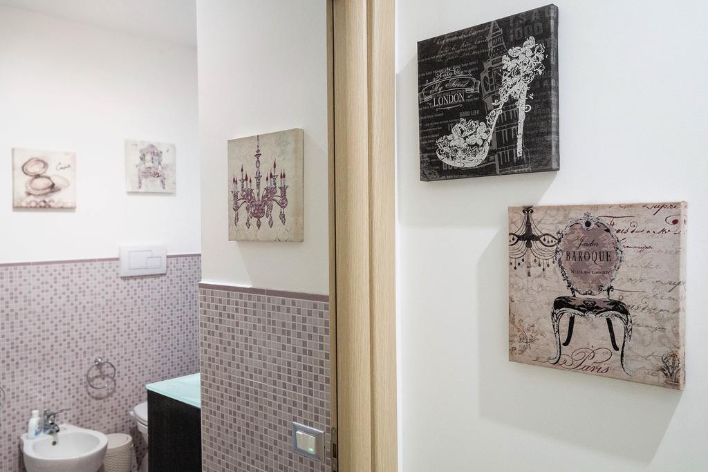 Casa Petra Ai Quattro Canti 팔레르모 외부 사진