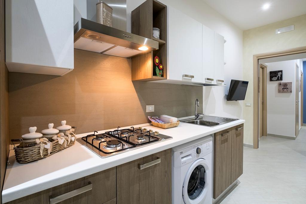 Casa Petra Ai Quattro Canti 팔레르모 외부 사진