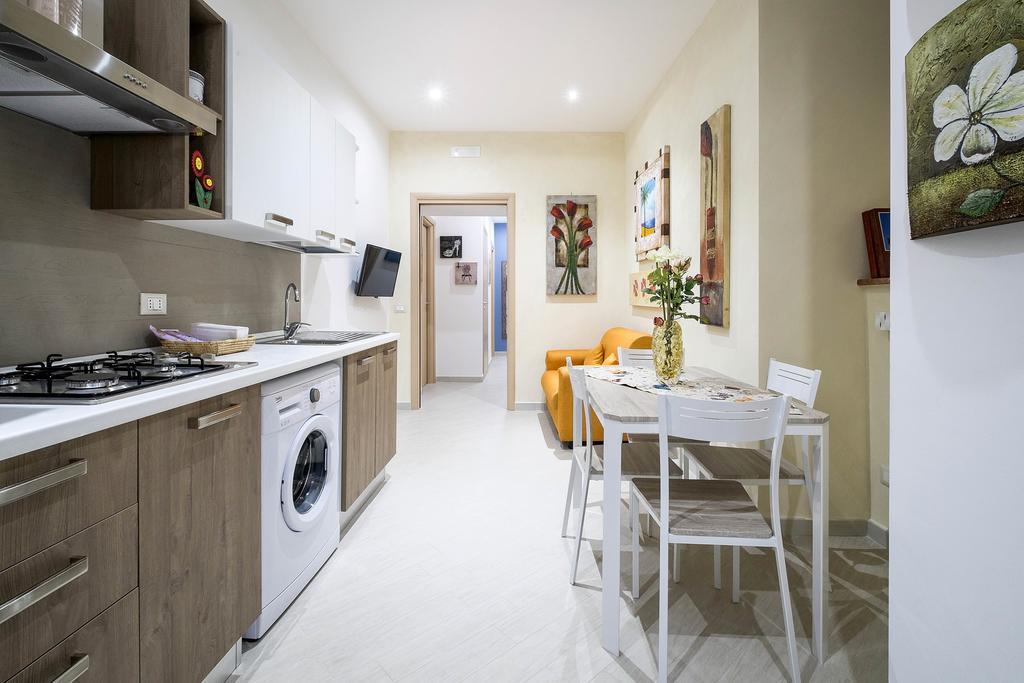 Casa Petra Ai Quattro Canti 팔레르모 외부 사진