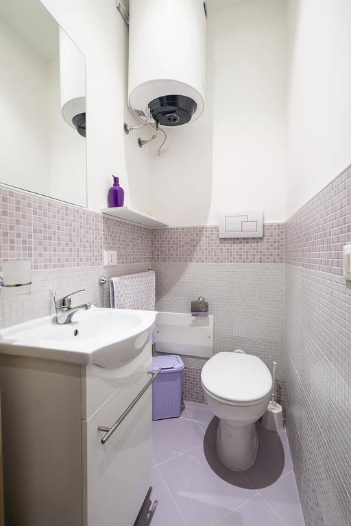 Casa Petra Ai Quattro Canti 팔레르모 외부 사진