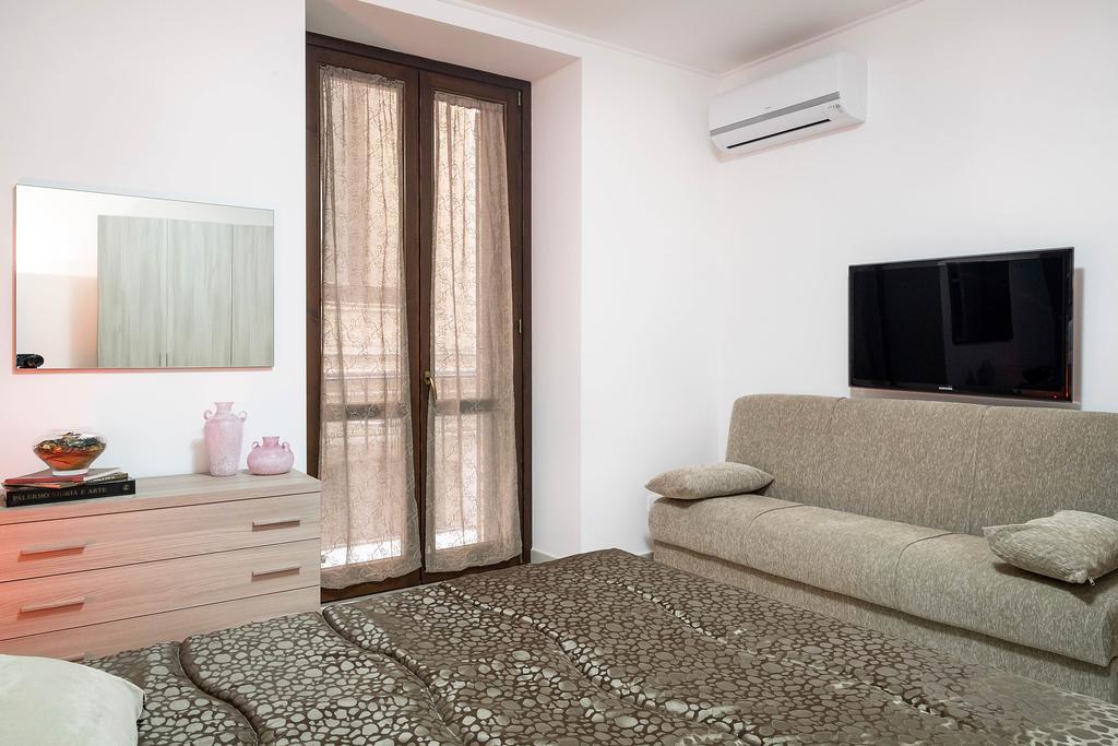 Casa Petra Ai Quattro Canti 팔레르모 외부 사진