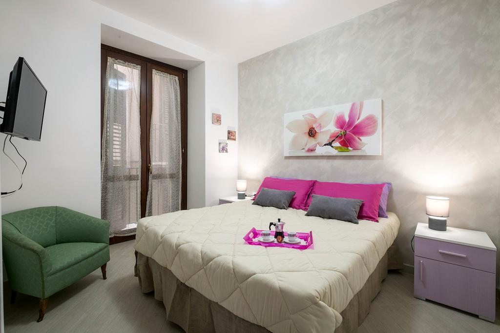Casa Petra Ai Quattro Canti 팔레르모 외부 사진